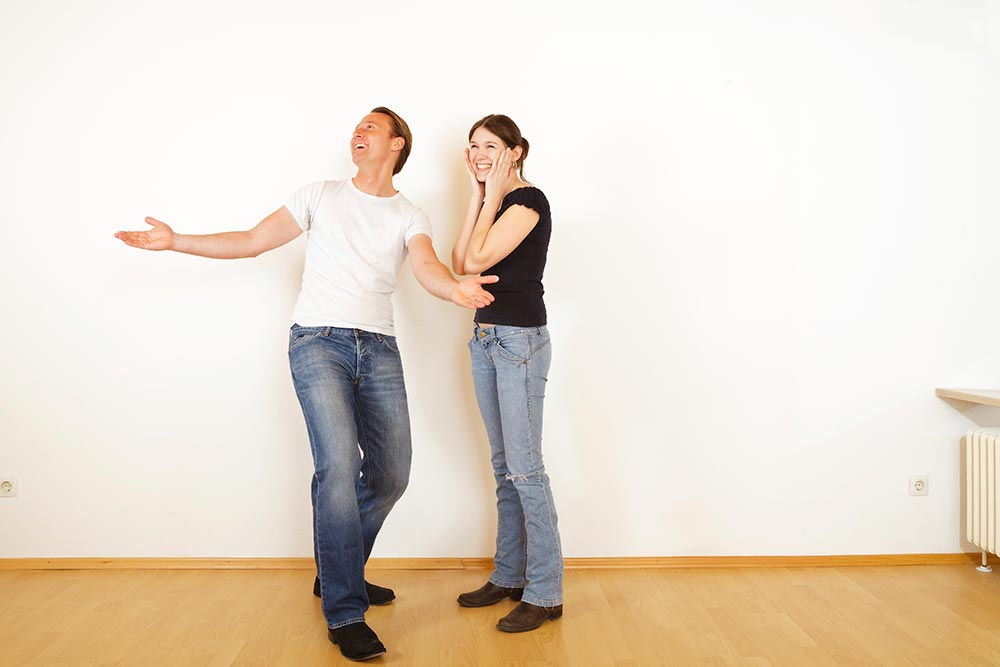 First Time Buyers
